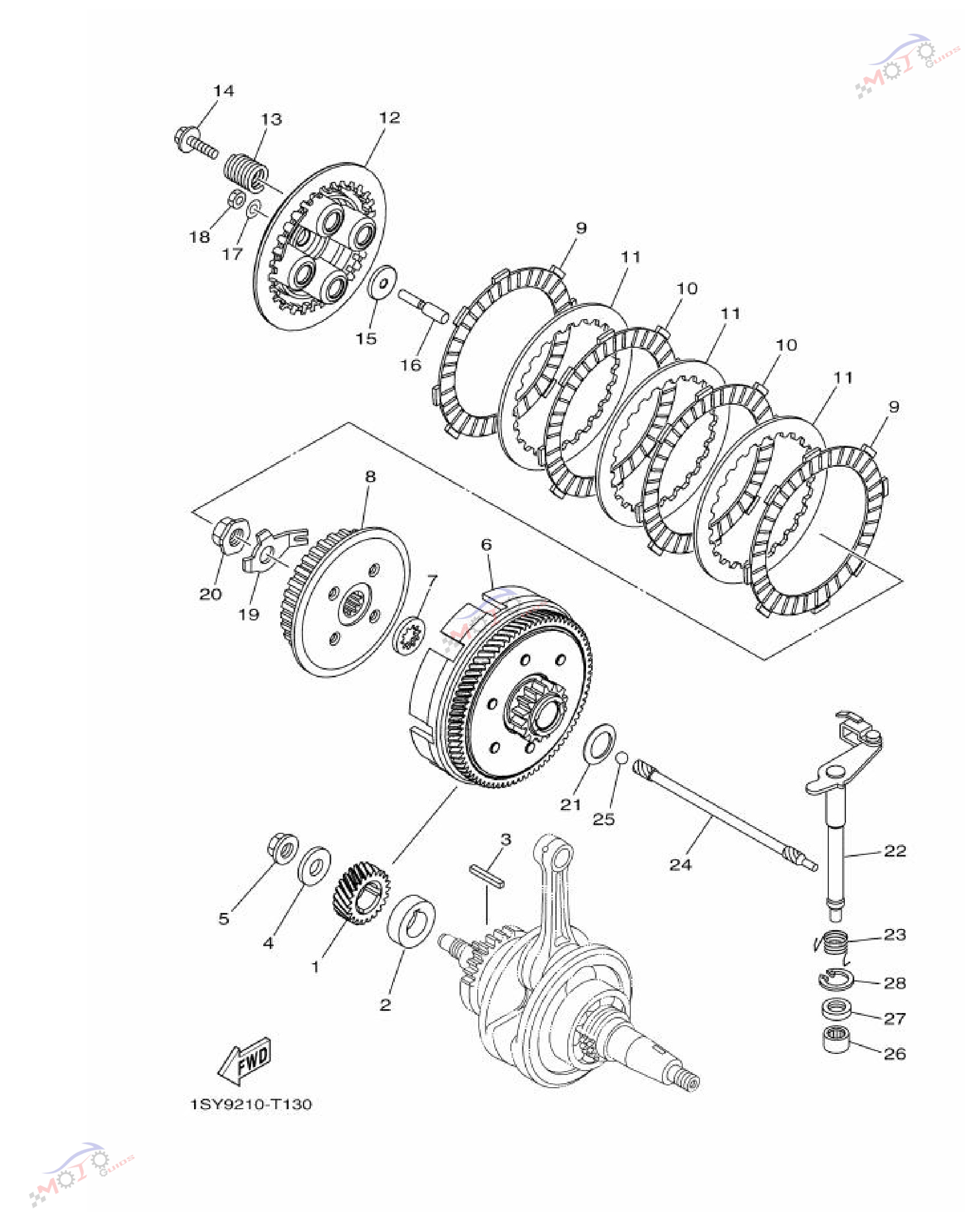 Engine Diagram
